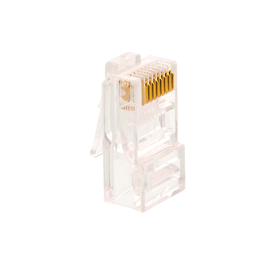 Conector RJ45 8 pines CAT 6