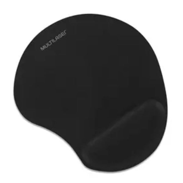 Mouse Pad Gel Multilaser Ergonómico