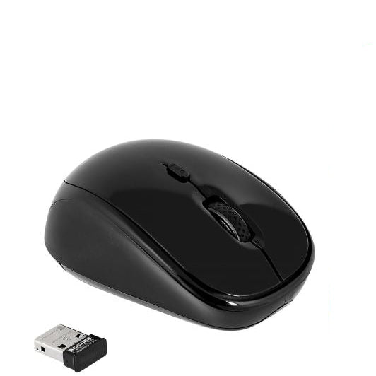 Mouse Inalámbrico Targus Compac Laser Wireless