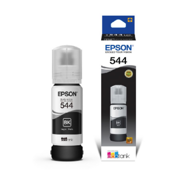 Botella de Tinta Epson Negro Ecotank