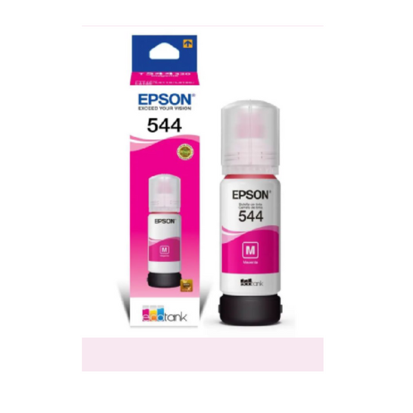 Botella de tinta Epson Magenta Ecotank