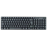 Teclado USB Multilaser Negro / USB