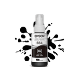 Botella de tinta Epson negro para ecotank