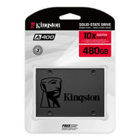 Unidad de Estado Solido Kingston 480GB A400