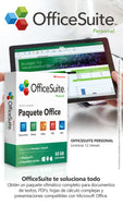 Mobisystems OfficeSuite Personal / Licencia 12 meses