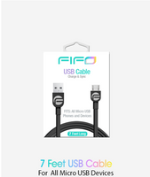 Fifo Cable USB a USB Micro