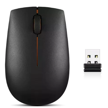 Lenovo Mouse USB Láser inalámbrico