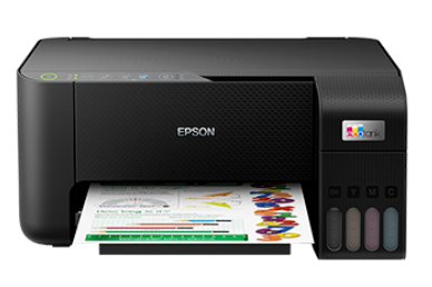 Epson Impresora EcoTank® L3250 - PROMO 1 año de Bitdefender Plus