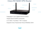 Cisco VPN RV160W