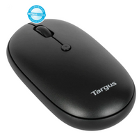 Targus Mouse inalámbrico Multi-Device Dual Mode Antimicrobial AMB581GL
