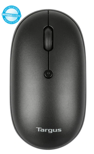 Targus Mouse inalámbrico Multi-Device Dual Mode Antimicrobial AMB581GL